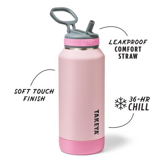 32oz Pink Jelly