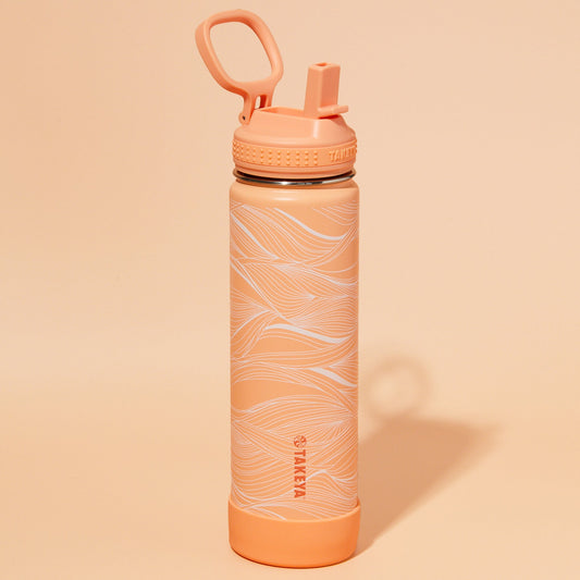 22oz Peach Wave