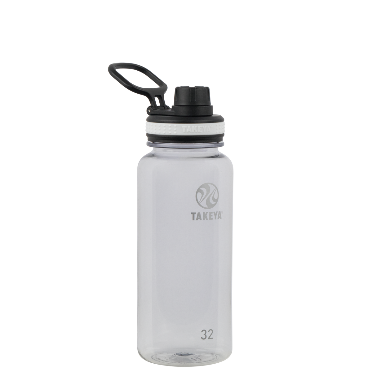 32oz Clear