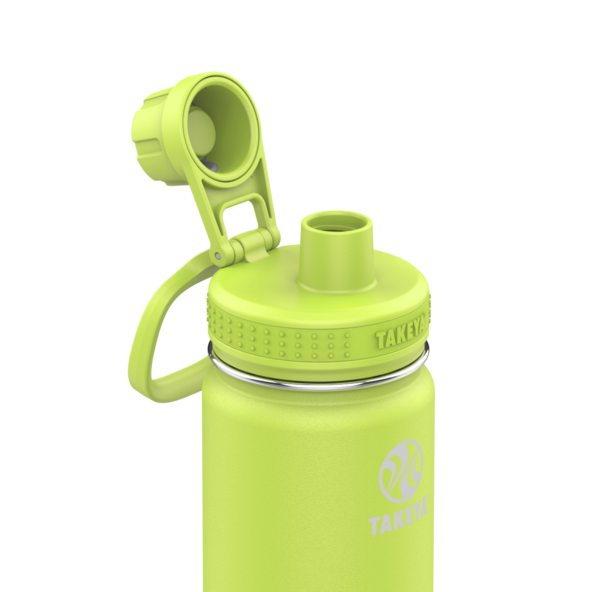24oz Citron Green