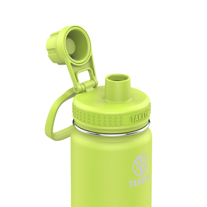 24oz Citron Green