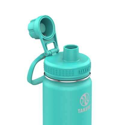 18oz Teal