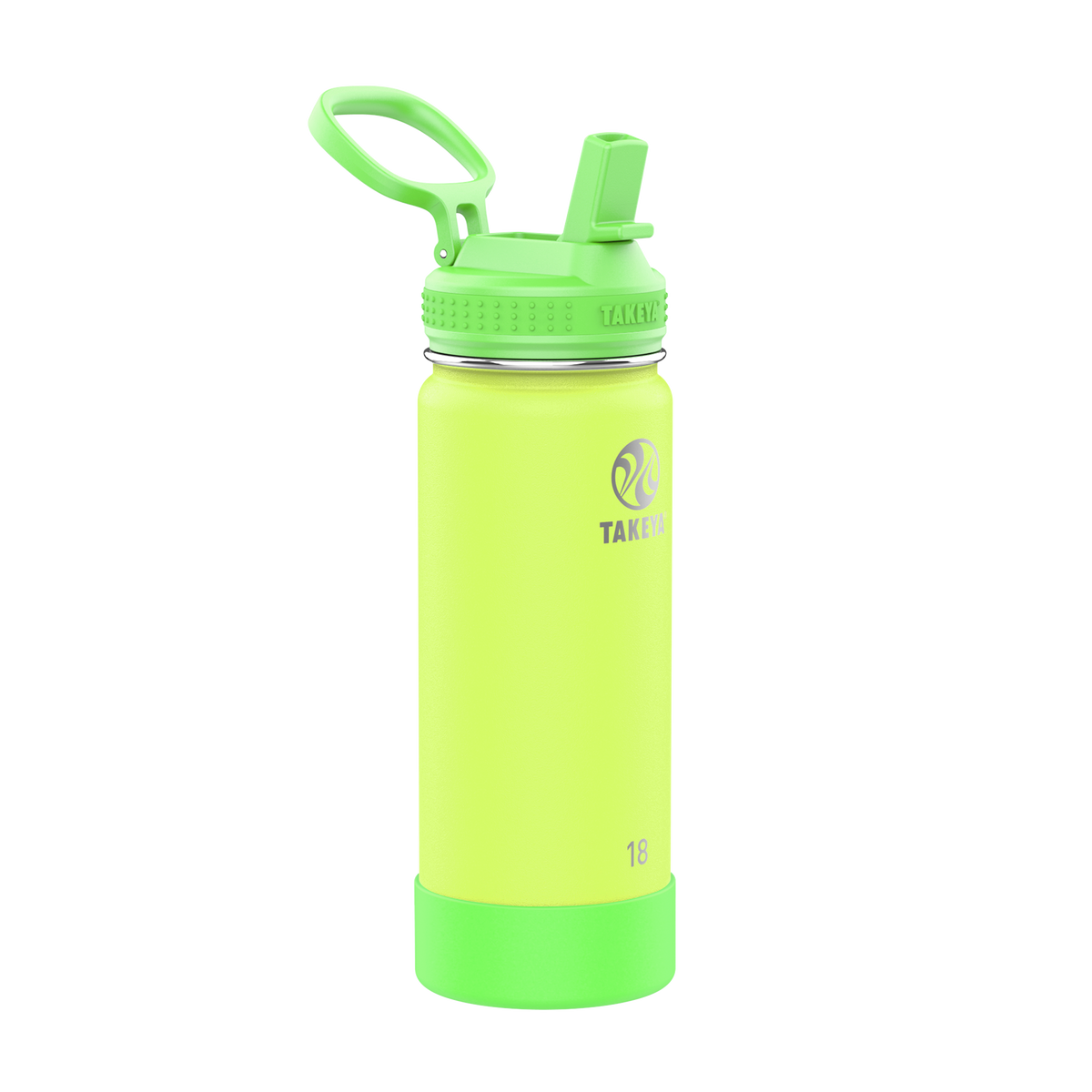 18oz Lightning Green