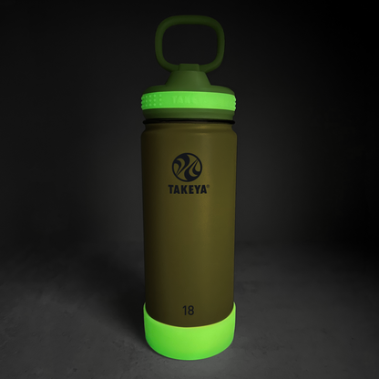 18oz Lightning Green