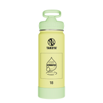 Actives Kids Glow In The Dark Water Bottle With Straw Lid - customized