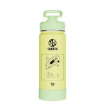 Actives Kids Glow In The Dark Water Bottle With Straw Lid - customized