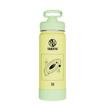 Actives Kids Glow In The Dark Water Bottle With Straw Lid - customized