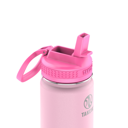 18oz Summer Glow Pink