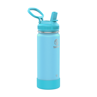 18oz Glow Worm Blue