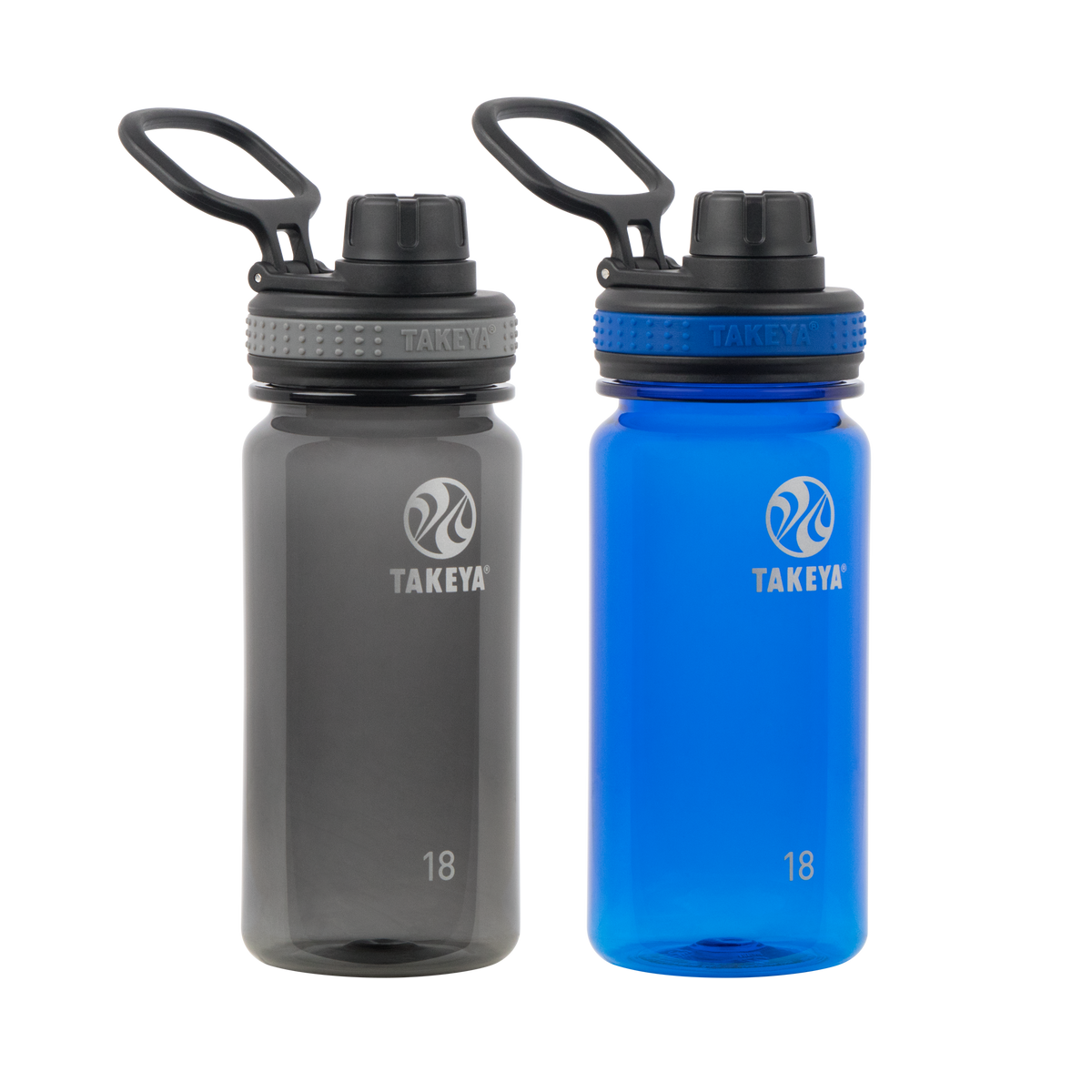 18oz Black/ Royal