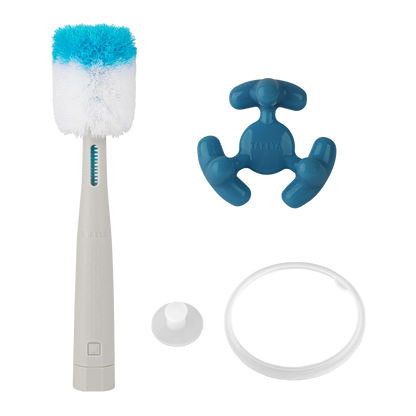Shaker Cleaning Set
