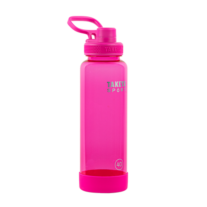 40oz Pink Sweep