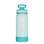Actives Kids Water Bottle With Straw Lid - customized