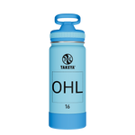Actives Kids Water Bottle With Straw Lid - customized