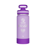Actives Kids Water Bottle With Straw Lid - customized