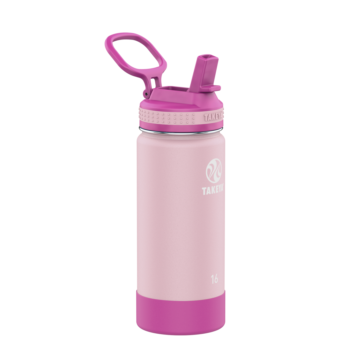 16oz Super Pink