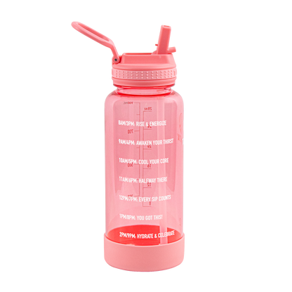 32oz Flutter Pink
