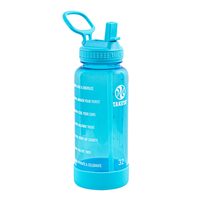 32oz Breezy Blue