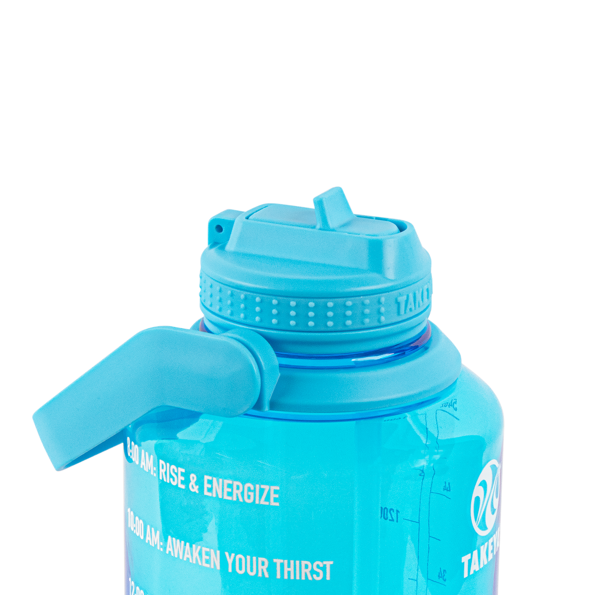 64oz Breezy Blue