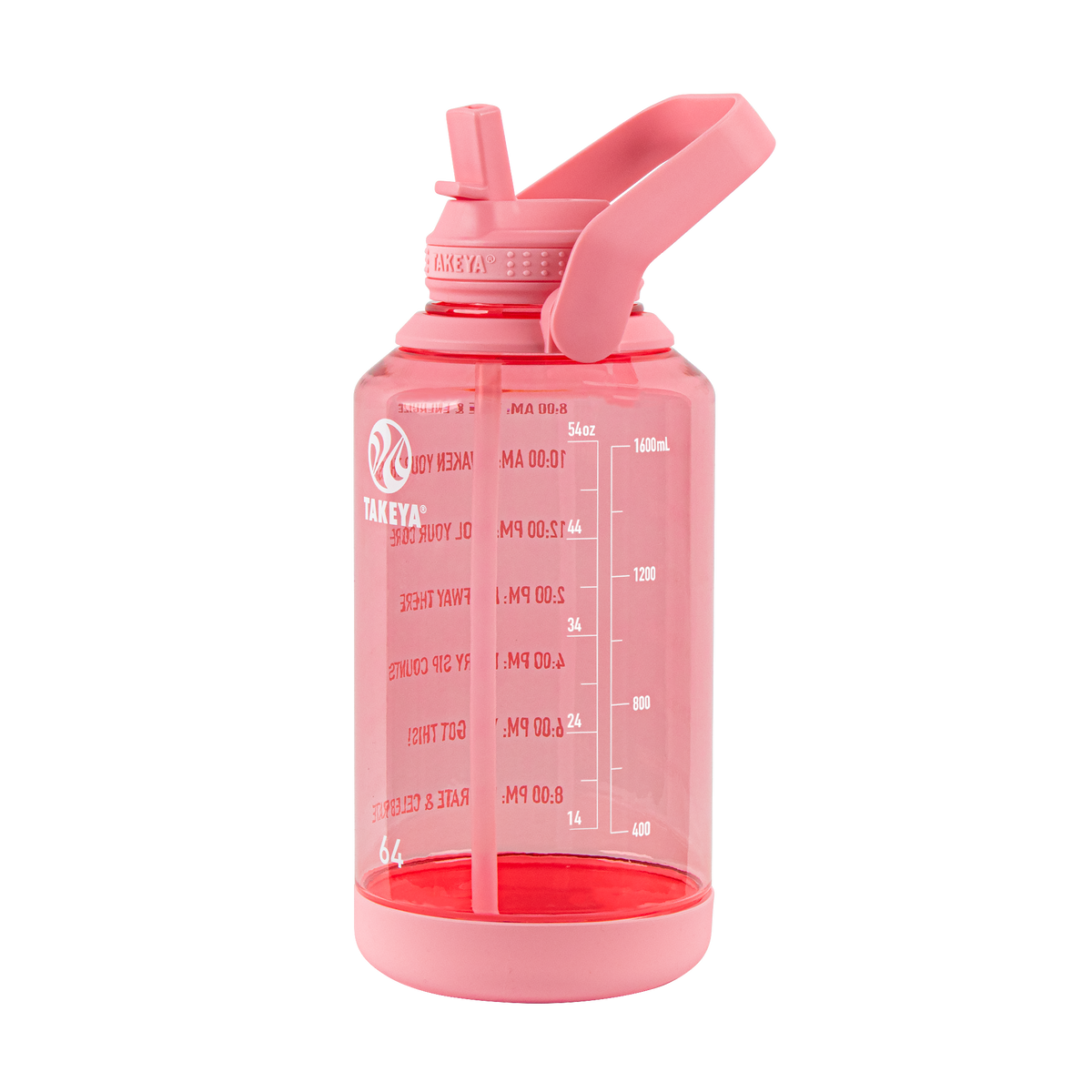 64oz Flutter Pink