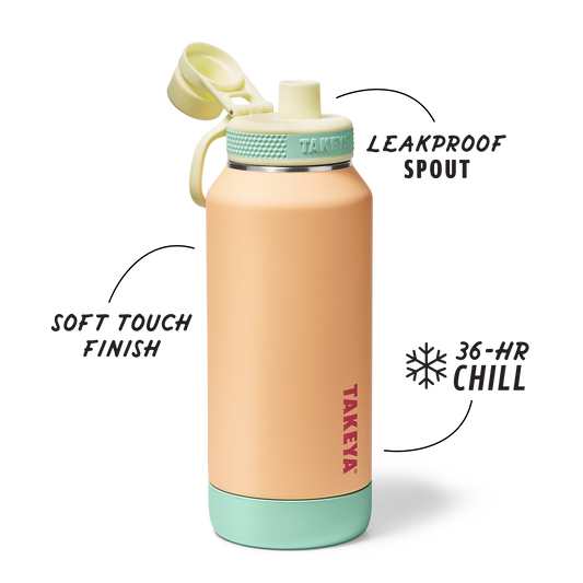 32oz Peach Jelly