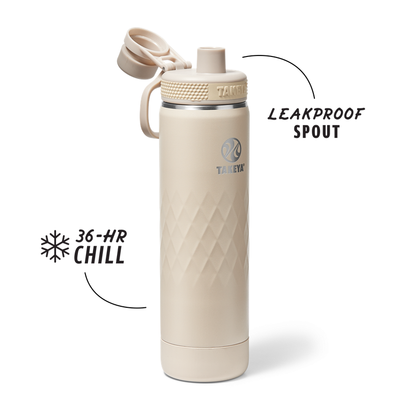 22oz Almond Spout