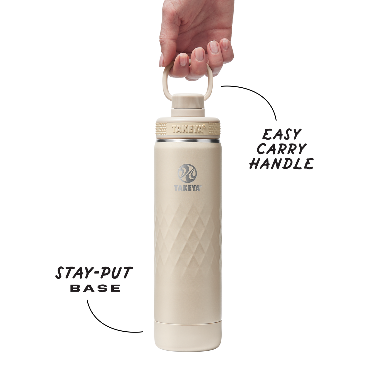 22oz Almond Spout