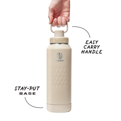 40oz Almond Spout
