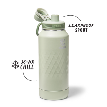32oz Eucalyptus Spout