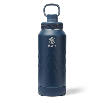 32oz Indigo Spout