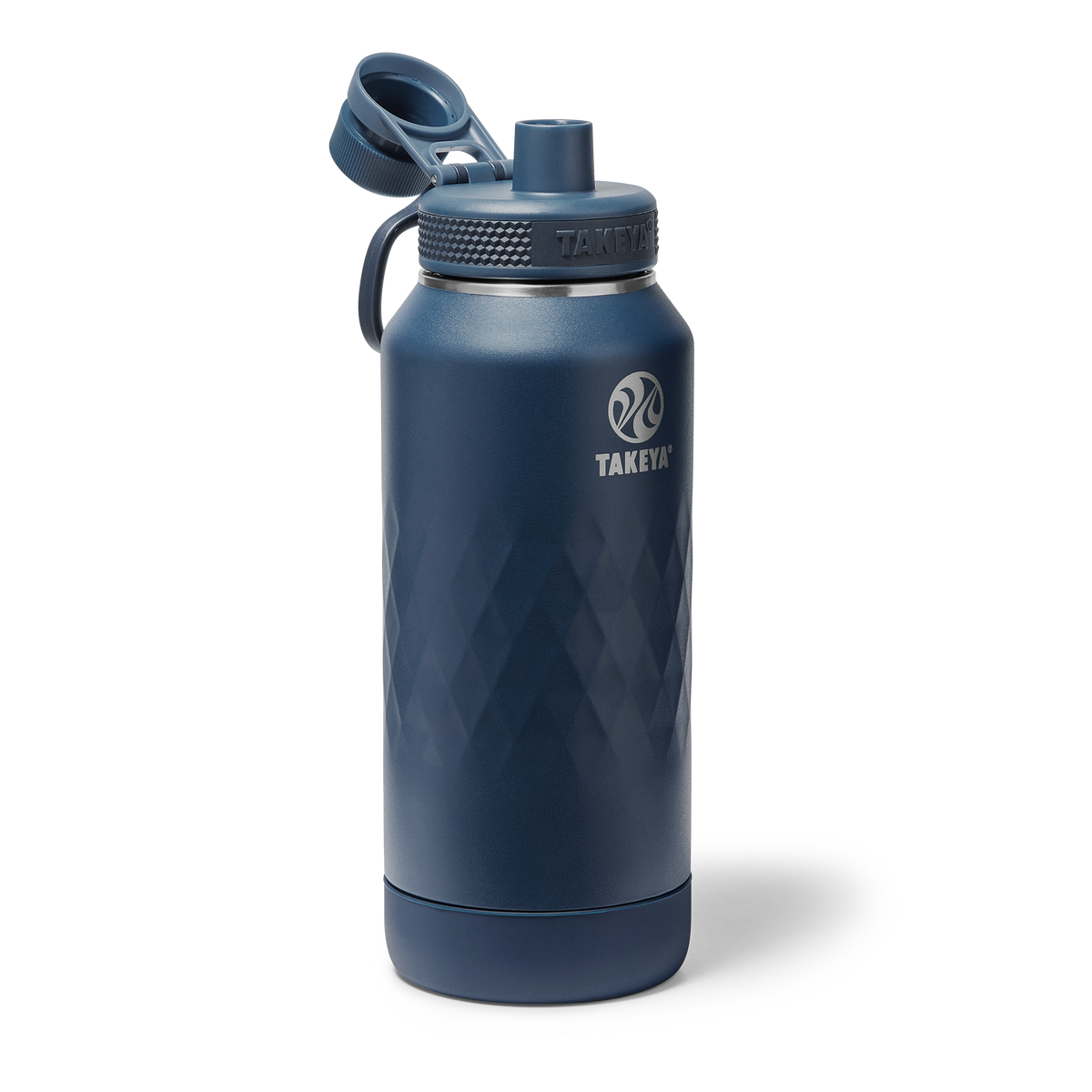 32oz Indigo Spout
