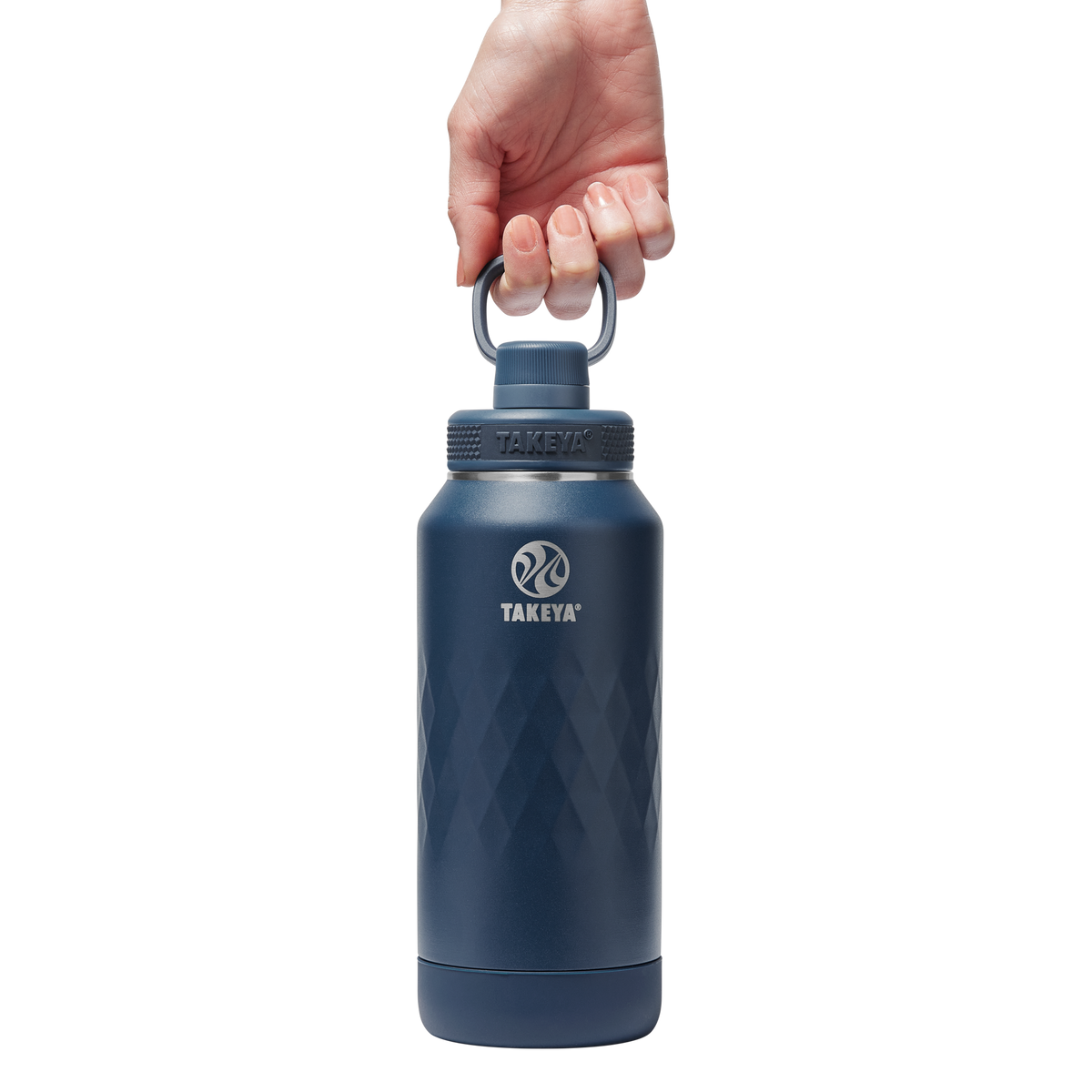 32oz Indigo Spout