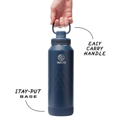 40oz Indigo Spout