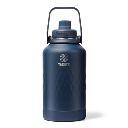 64oz Indigo Spout