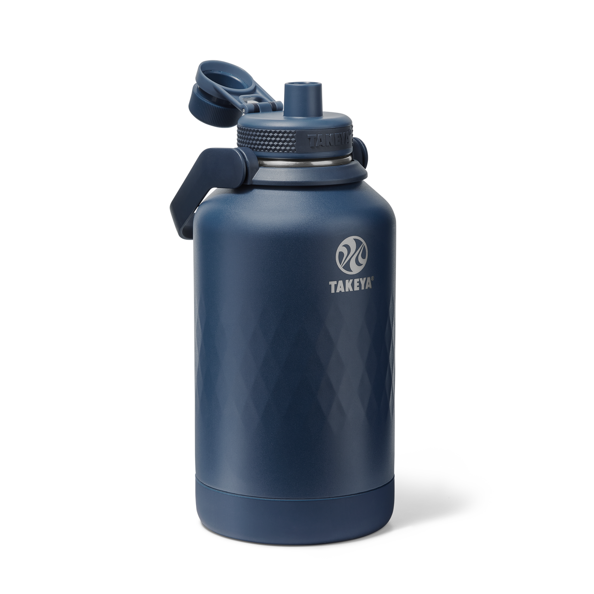 64oz Indigo Spout
