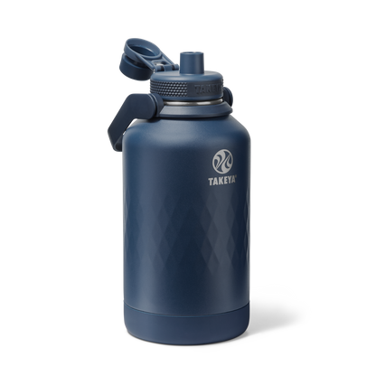 64oz Indigo Spout