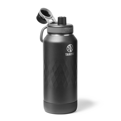 32oz Obsidian Spout