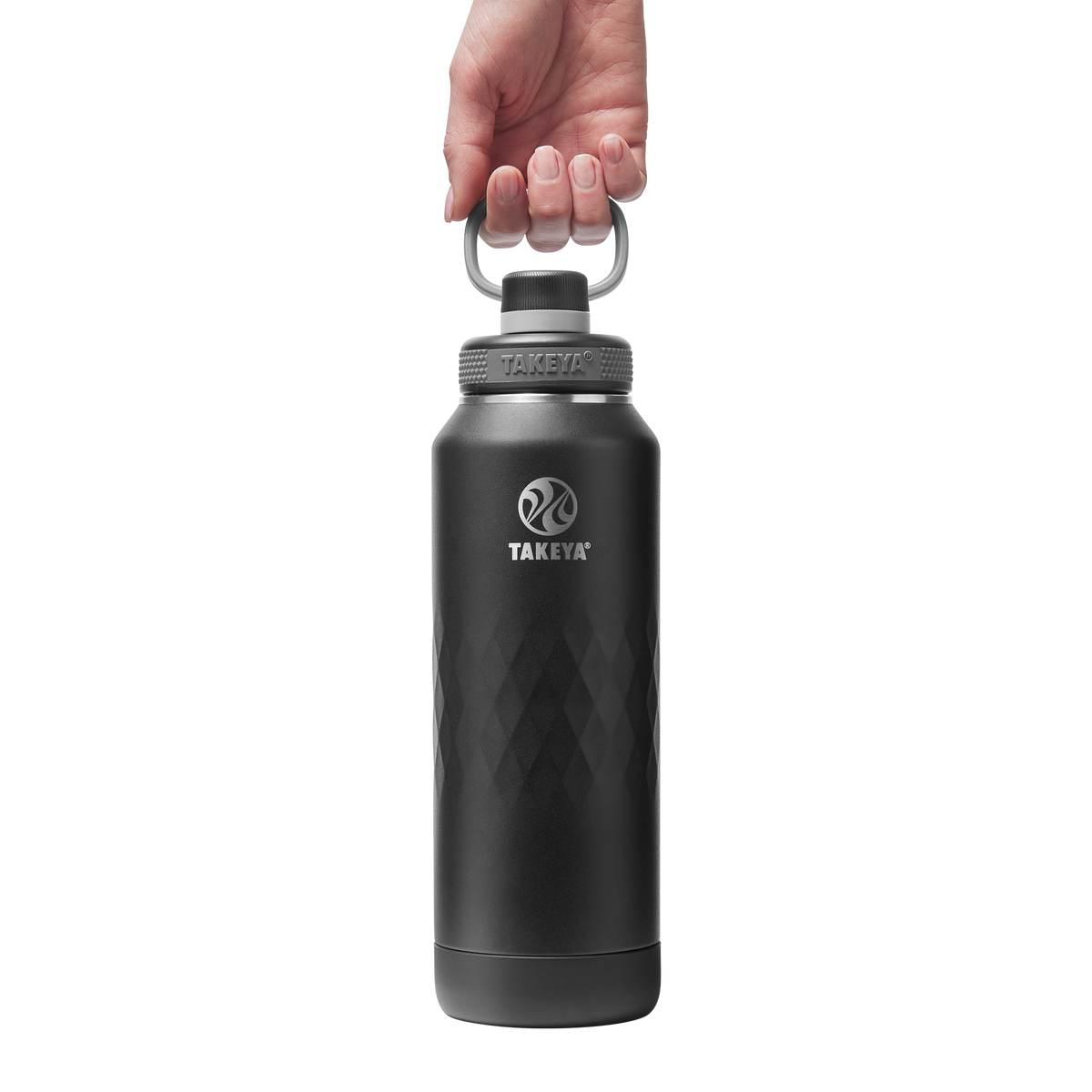 40oz Obsidian Spout