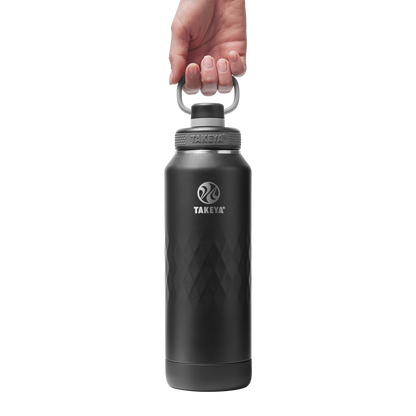 40oz Obsidian Spout