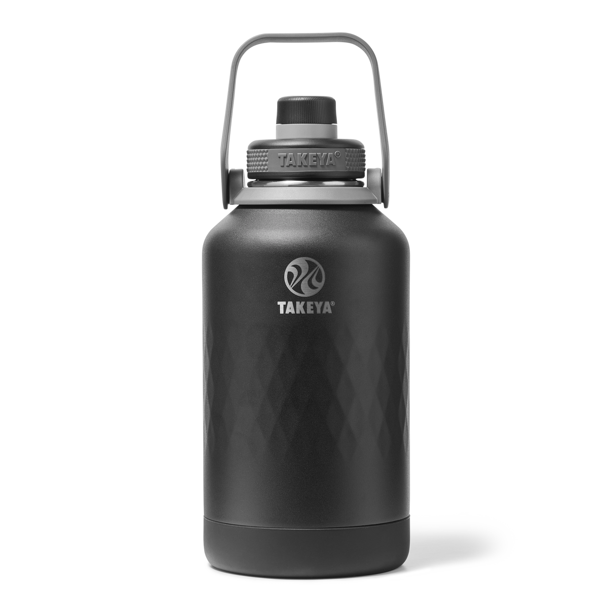 64oz Obsidian Spout