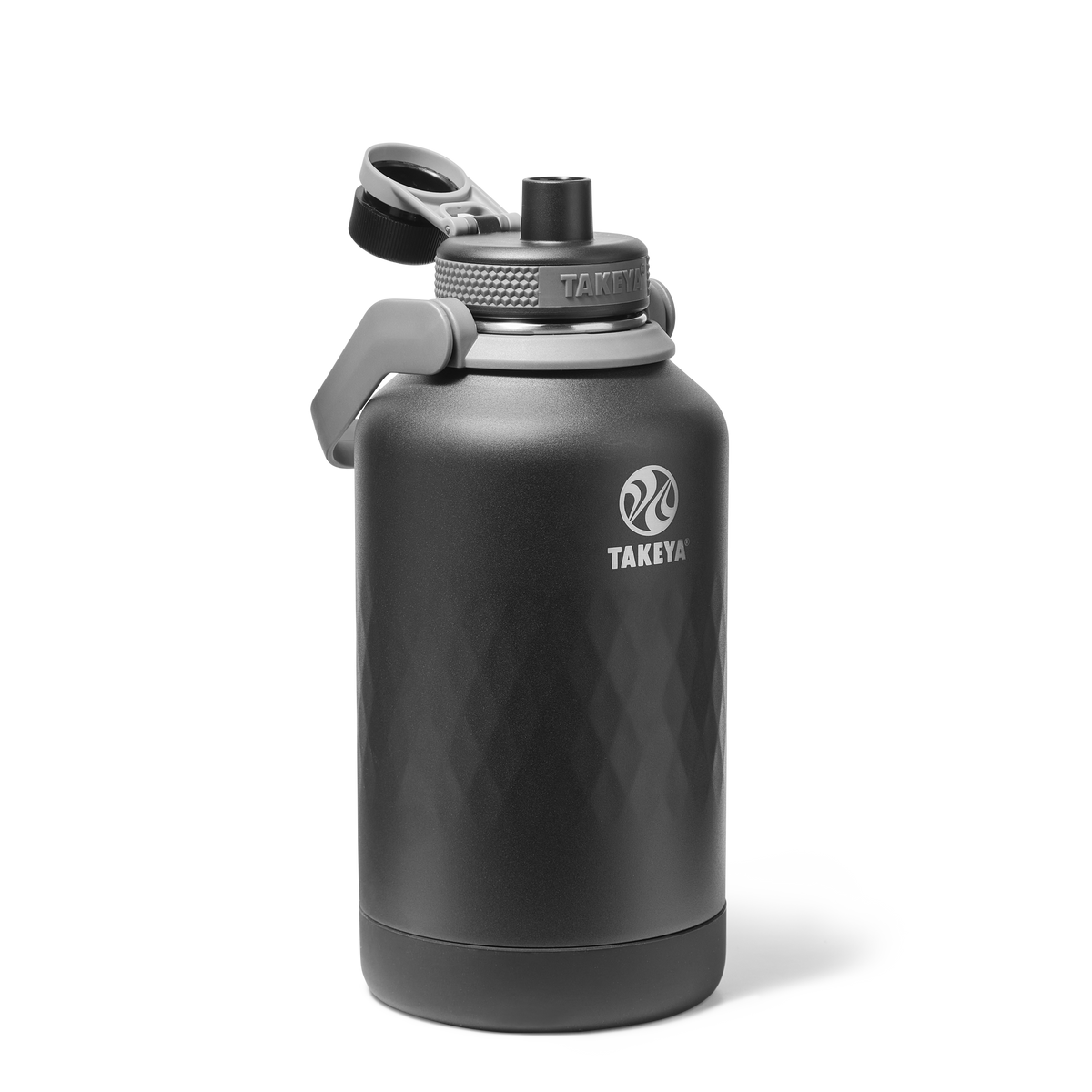 64oz Obsidian Spout