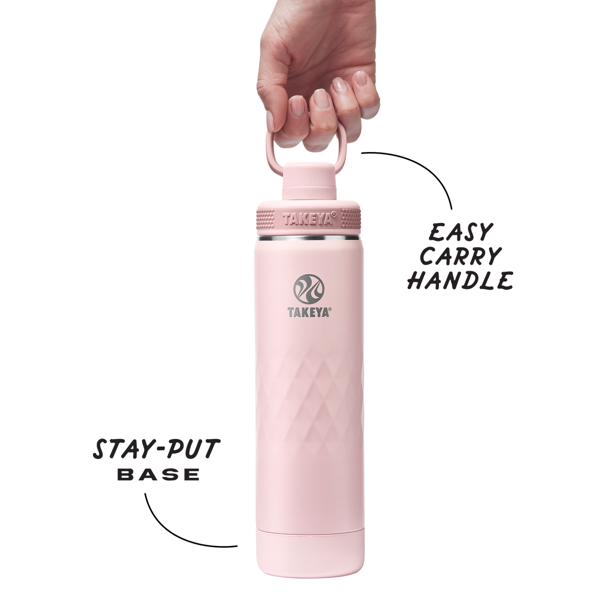 22oz Peony Spout