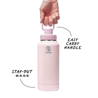 32oz Peony Spout