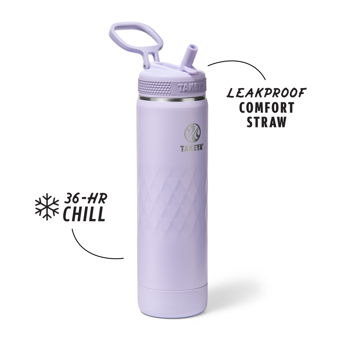 22oz Moonlight Straw