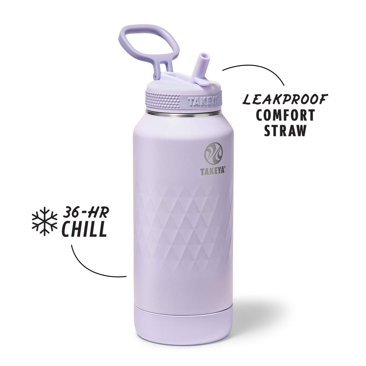 32oz Moonlight Straw