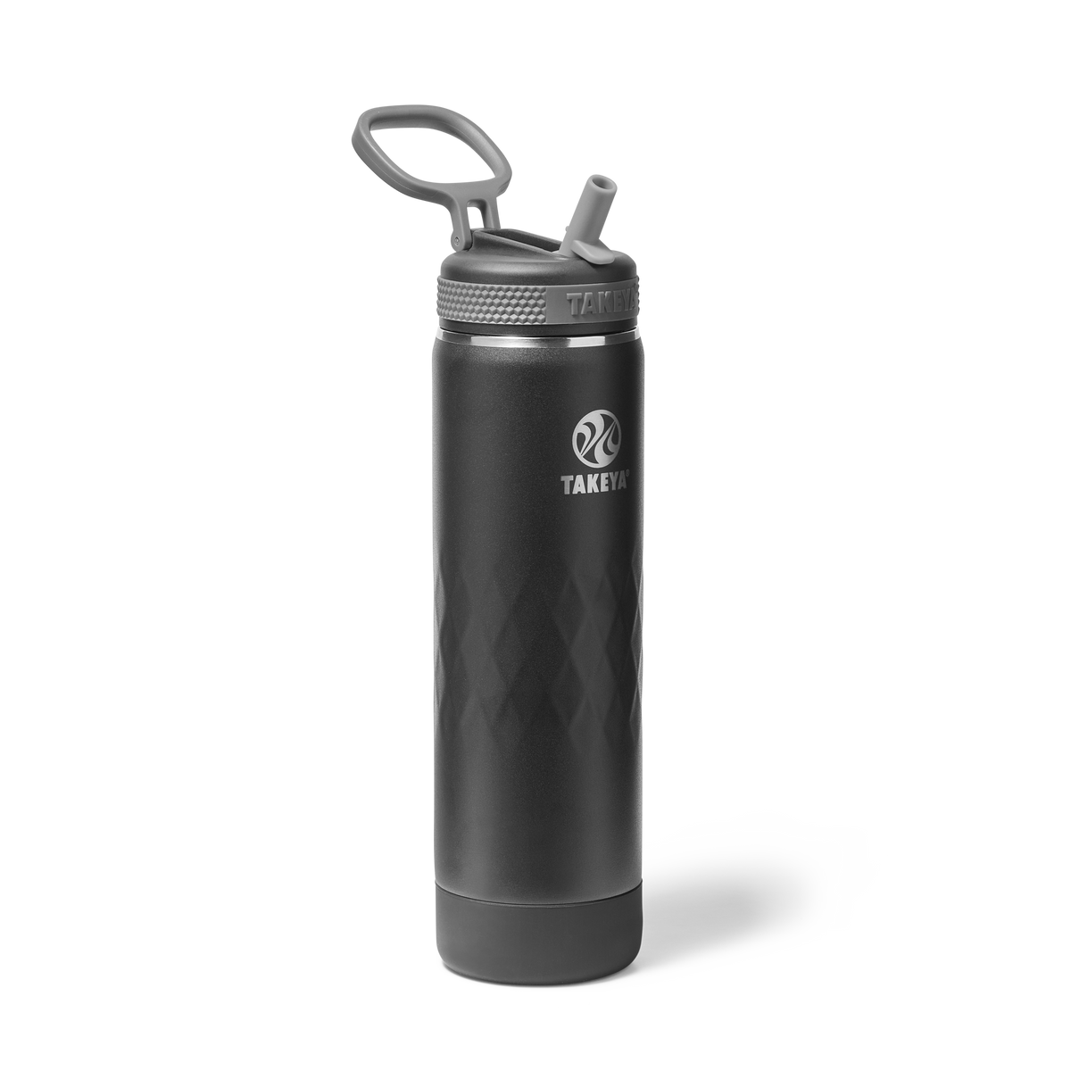 22oz Obsidian Straw