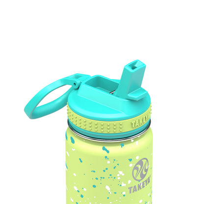 22oz Confetti Green Grass
