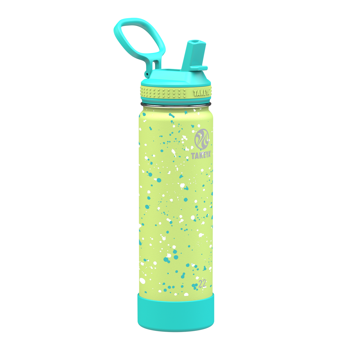 22oz Confetti Green Grass