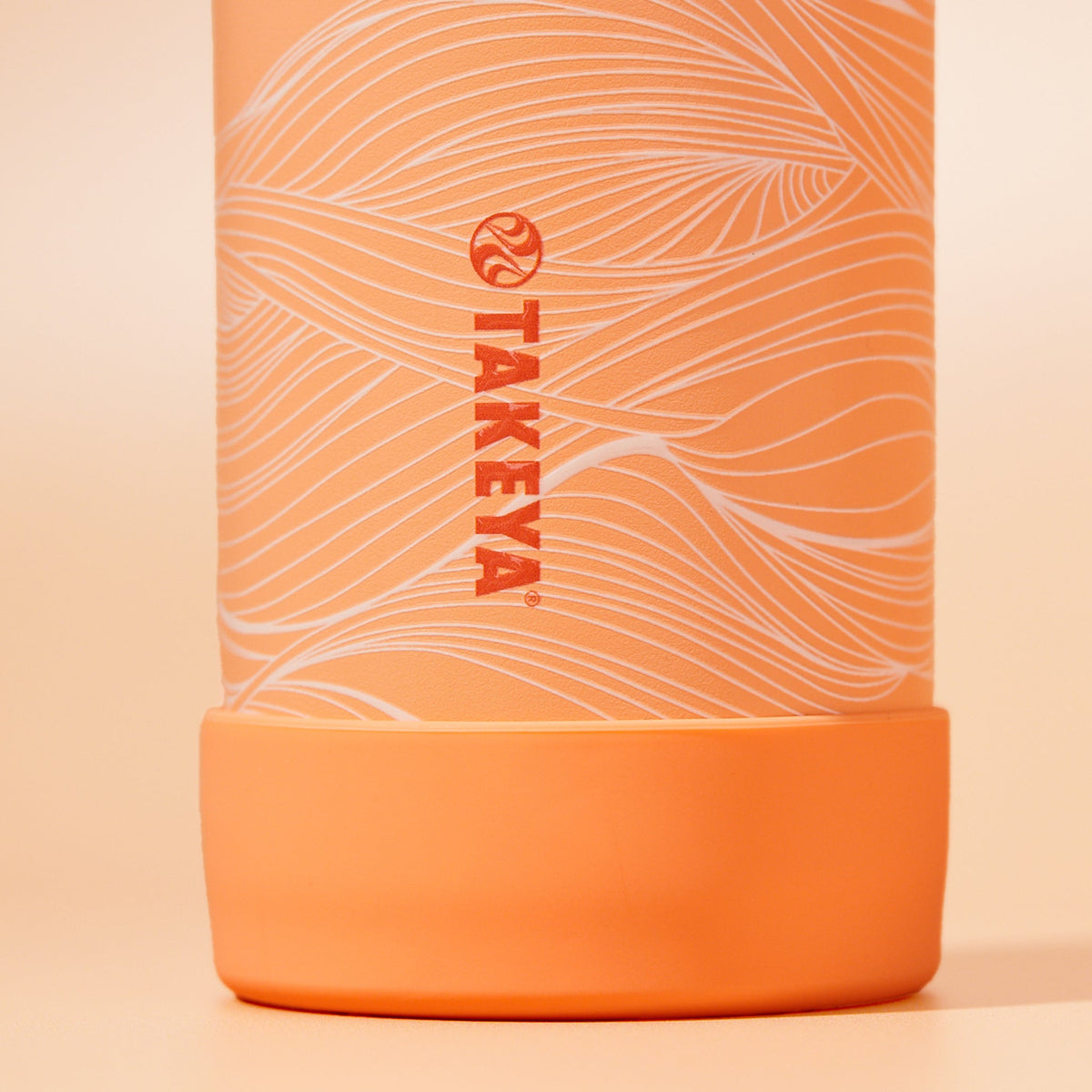 22oz Peach Wave